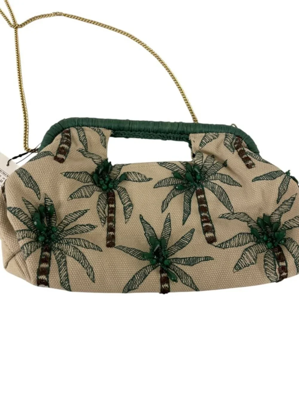 Zara women clutch